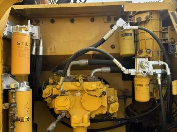 Used CAT 320D Crawler Excavator for Sale8
