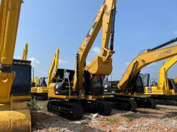 Used CAT 320D2L Crawler Excavator for Sale1