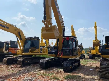 Used CAT 320D2L Crawler Excavator for Sale2