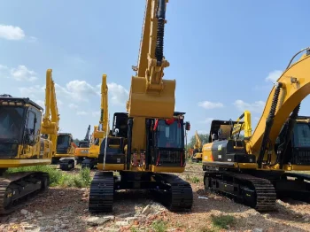 Used CAT 320D2L Crawler Excavator for Sale3