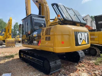 Used CAT 320D2L Crawler Excavator for Sale5