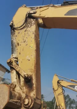 Used CAT 336D Crawler Excavator for Sale1