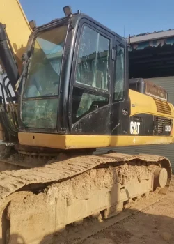 Used CAT 336D Crawler Excavator for Sale2