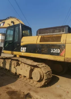 Used CAT 336D Crawler Excavator for Sale5