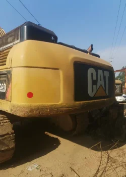 Used CAT 336D Crawler Excavator for Sale7