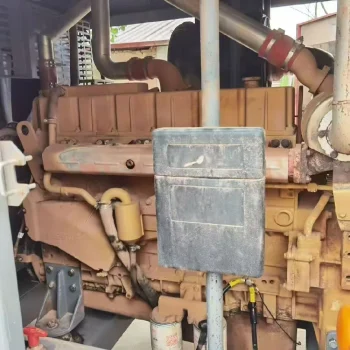 Used CHIGO S95CD Air Compressor for Sale1