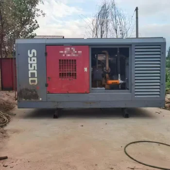 Used CHIGO S95CD Air Compressor for Sale999