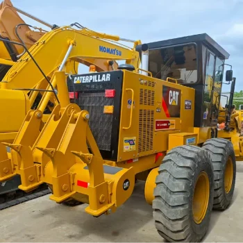 Used Caterpillar 140K Motor Grader for Sale