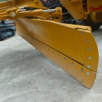 Used Caterpillar 140K Motor Grader for Sale2