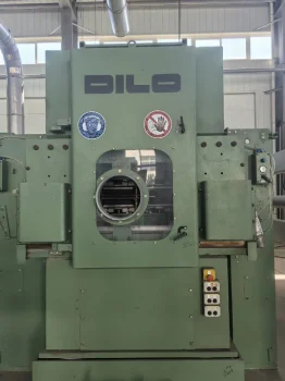 Used DILO Microfiber Leather Production Line for Sale