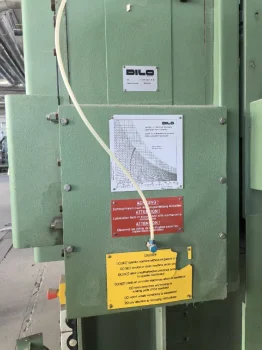 Used DILO Microfiber Leather Production Line for Sale1