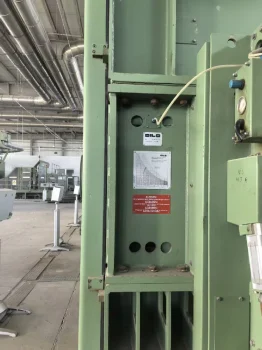 Used DILO Microfiber Leather Production Line for Sale2