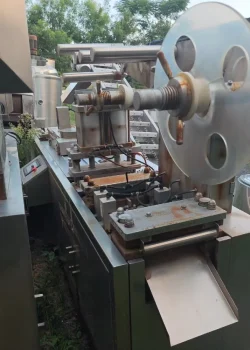 Used DPP250C Blister Packaging Machine for Sale