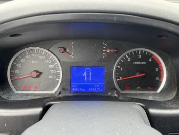 Used Dongfeng Rich 2017 Pickup Truck for Sale