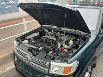 Used Dongfeng Rich 2017 Pickup Truck for Sale1