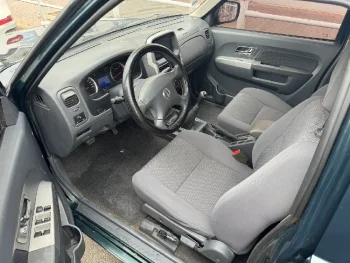 Used Dongfeng Rich 2017 Pickup Truck for Sale4