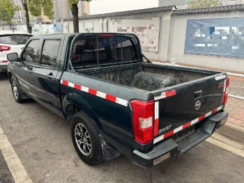 Used Dongfeng Rich 2017 Pickup Truck for Sale6