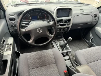 Used Dongfeng Rich 2017 Pickup Truck for Sale7