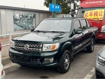 Used Dongfeng Rich 2017 Pickup Truck for Sale9