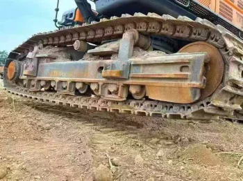 Used Doosan 500 9C Crawler Excavator for Sale4