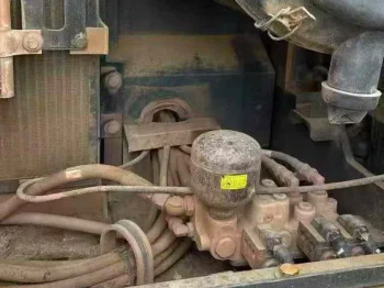Used Doosan 500 9C Crawler Excavator for Sale9