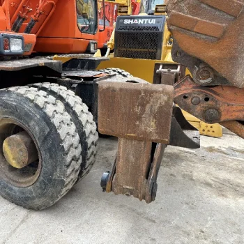 Used Doosan DH210W 7 Excavator for Sale