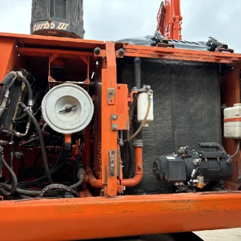 Used Doosan DH210W 7 Excavator for Sale7