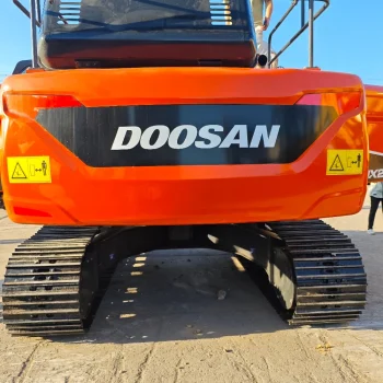 Used Doosan DX225LCA Excavator for Sale2