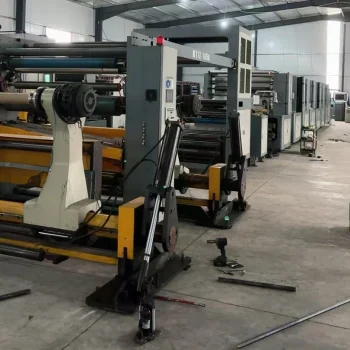 Used EKOFA SC1450 7 Printing Press for Sale