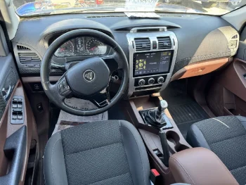 Used Foton Tunland Conqueror 3 Pickup Truck for Sale