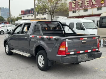 Used Foton Tunland Conqueror 3 Pickup Truck for Sale6