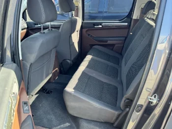 Used Foton Tunland Conqueror 3 Pickup Truck for Sale8