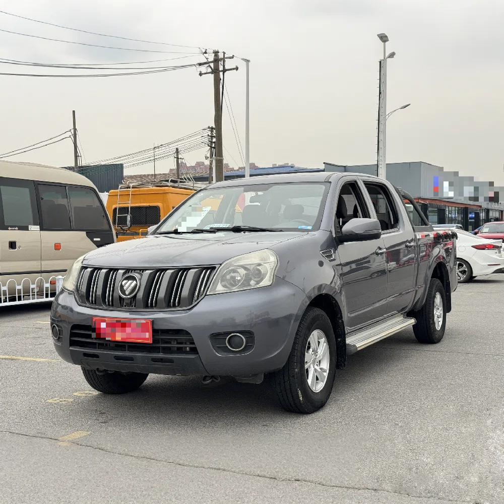 Used Foton Tunland Conqueror 3 Pickup Truck for Sale9999