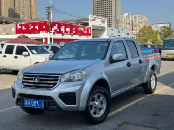 Used Great Wall Wingle 5 Pickup Truck for Sale