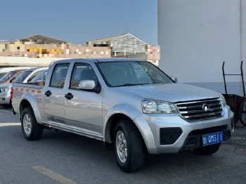 Used Great Wall Wingle 5 Pickup Truck for Sale1