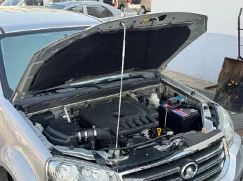 Used Great Wall Wingle 5 Pickup Truck for Sale2