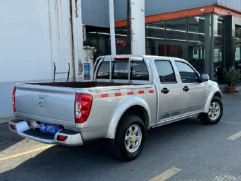 Used Great Wall Wingle 5 Pickup Truck for Sale3