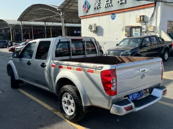 Used Great Wall Wingle 5 Pickup Truck for Sale6