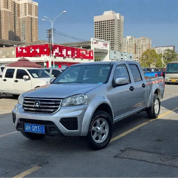 Used Great Wall Wingle 5 Pickup Truck for Sale9999 1