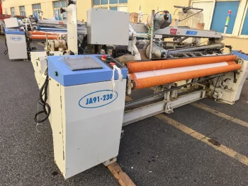 Used HQF JA91 230 Jet Loom for Sale
