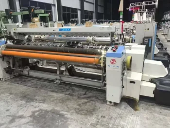 Used HQF JA91 230 Jet Loom for Sale4