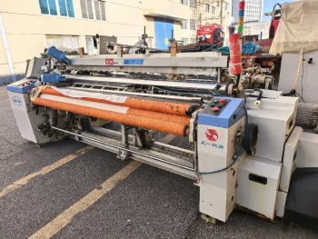 Used HQF JA91 230 Jet Loom for Sale5