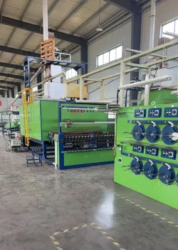 Used HUALING 3500 Wire Enamelling Machine for Sale