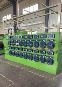 Used HUALING 3500 Wire Enamelling Machine for Sale3