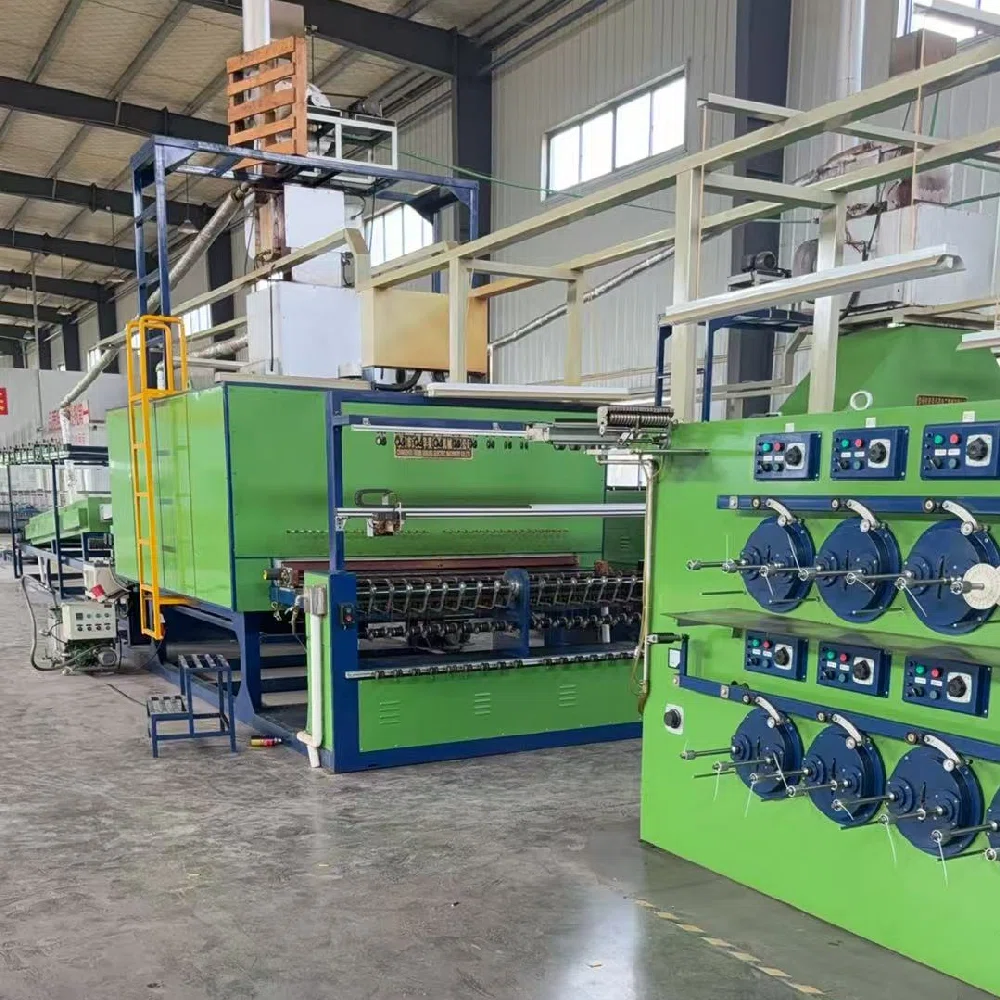 Used HUALING 3500 Wire Enamelling Machine for Sale99999