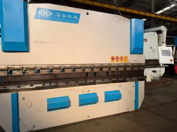 Used Haituo WE67K 1253200 CNC Press Breake for Sale1