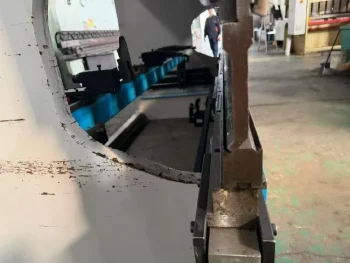 Used Haituo WE67K 1253200 CNC Press Breake for Sale2