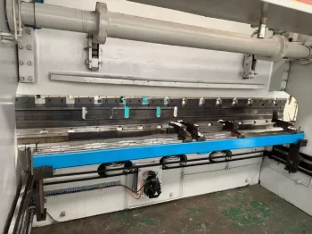 Used Haituo WE67K 1253200 CNC Press Breake for Sale3