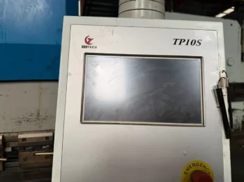 Used Haituo WE67K 1253200 CNC Press Breake for Sale4
