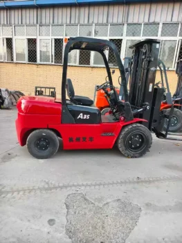 Used Hangcha A35 Forklift for Sale